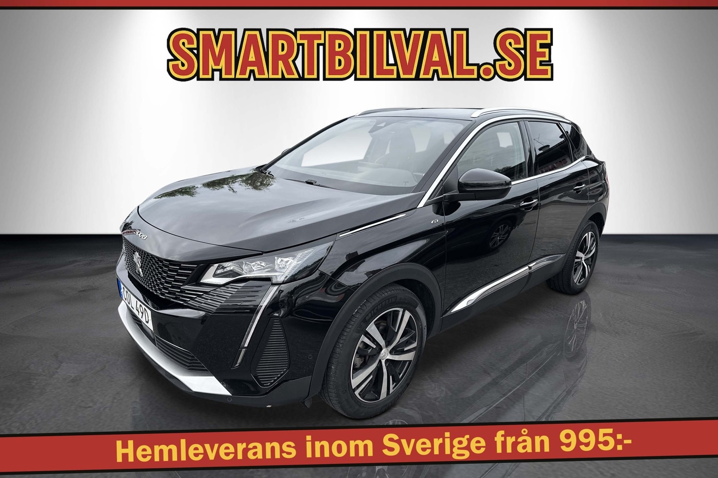 Peugeot 3008 2023, bild 6/71