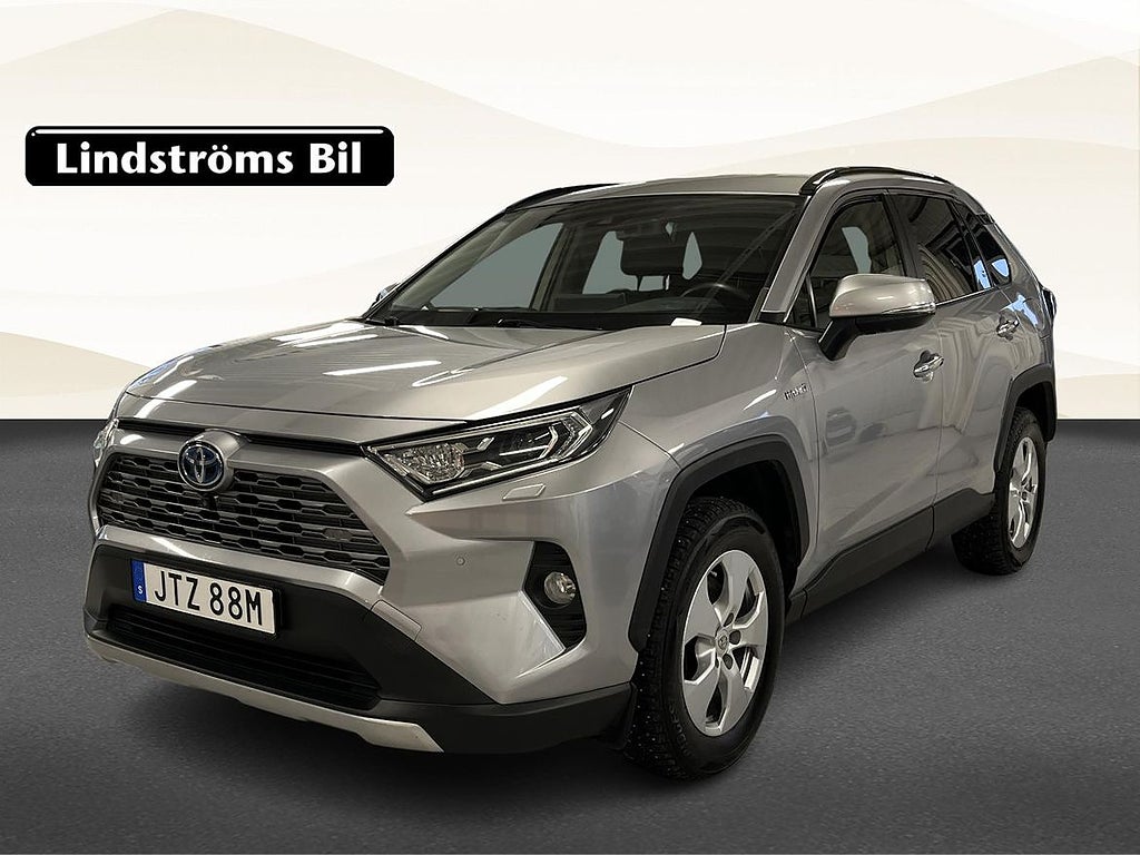 Toyota RAV4 Hybrid AWD-i 2,5 ELHYBRID E-CVT EXECUTIVE PREMIUMPAK - Vinterh..