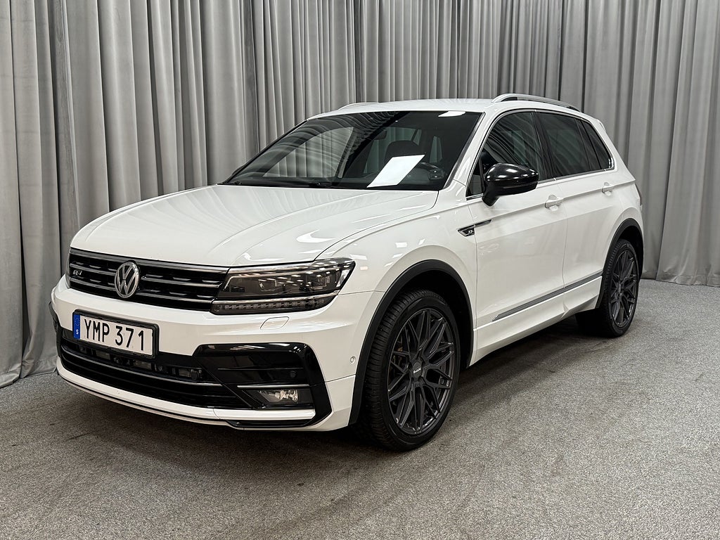 Volkswagen Tiguan 2.0 TDi 240HK GTS 4M Dieselv/Drag/Dynaudio