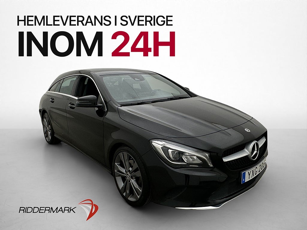 Mercedes-Benz CLA 200 d Urban Line H/K Navi D-Värmare