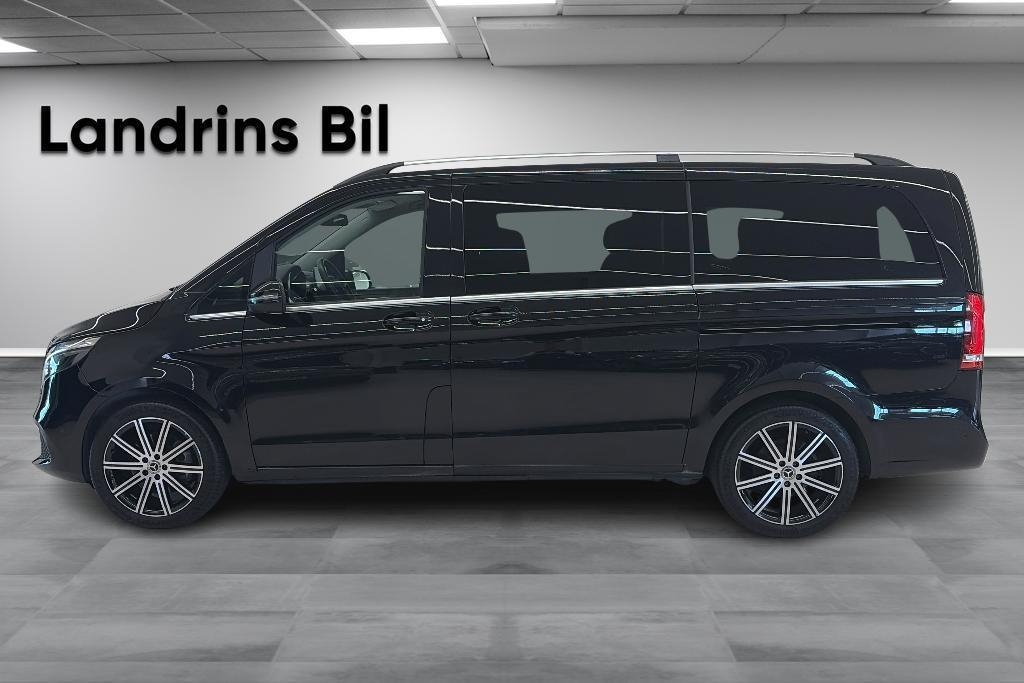 Mercedes-Benz V 2024, kuva 4/10