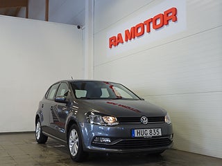Halvkombi Volkswagen Polo 1 av 18