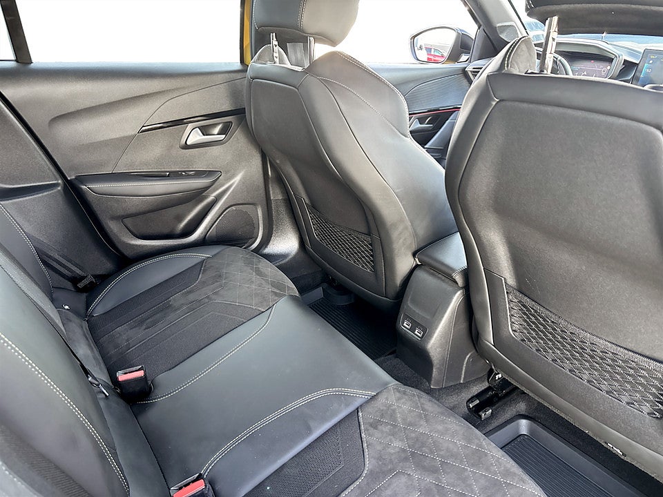 Bild på Peugeot E-208 GT Pack 50kWh 136hk Aut BACKKAMERA