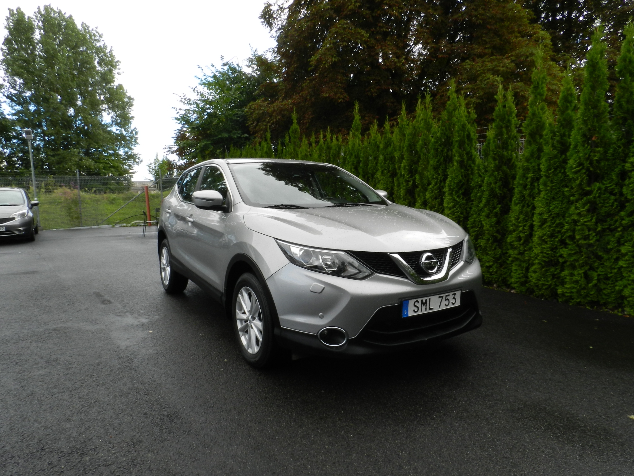 Nissan Qashqai 2015, photo 2/52
