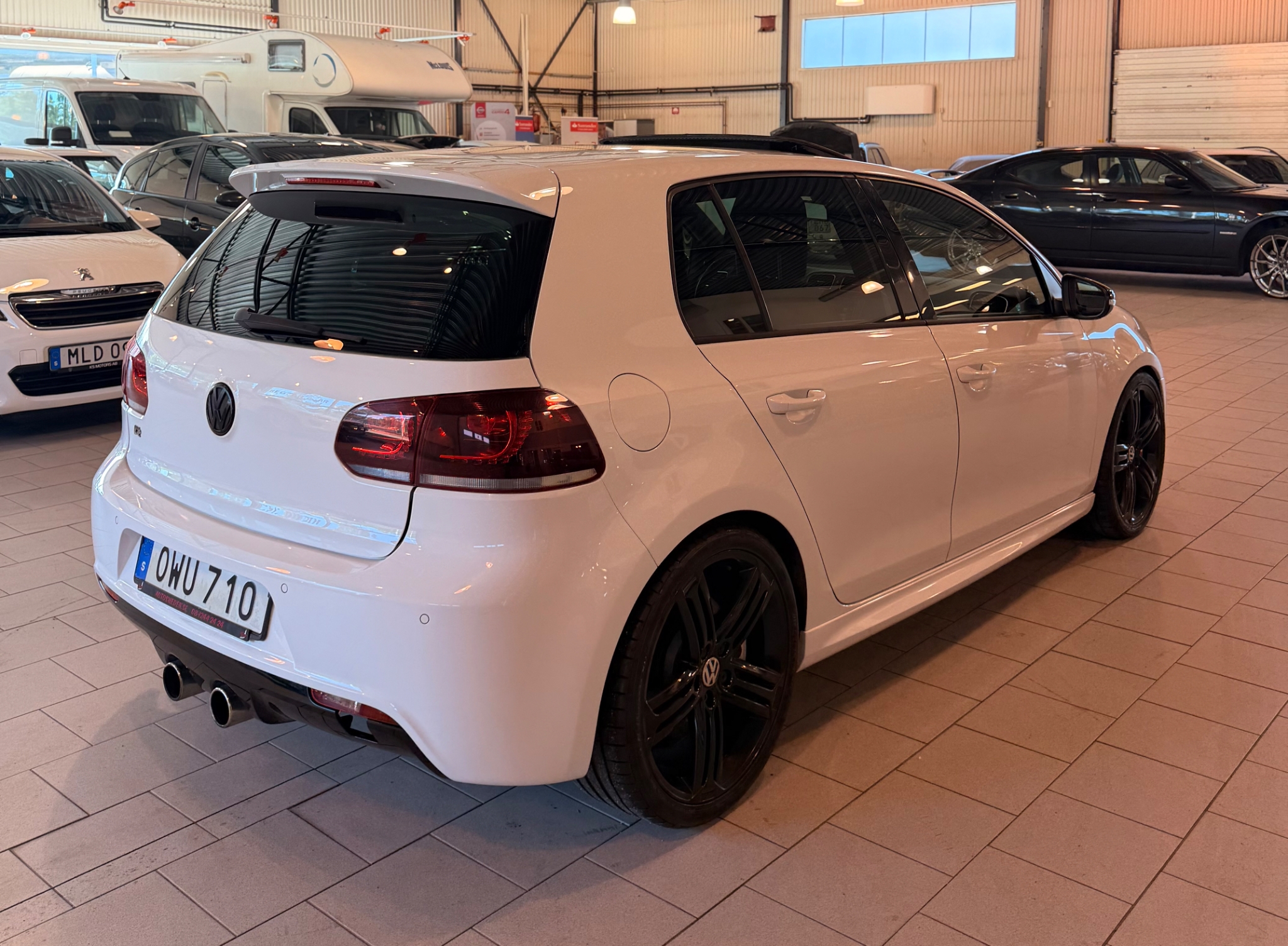 Volkswagen Golf 2012, bild 3/10