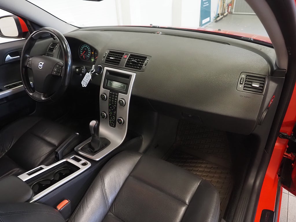 Volvo V50 D2 115hk Classic Momentum | Drag | 2012