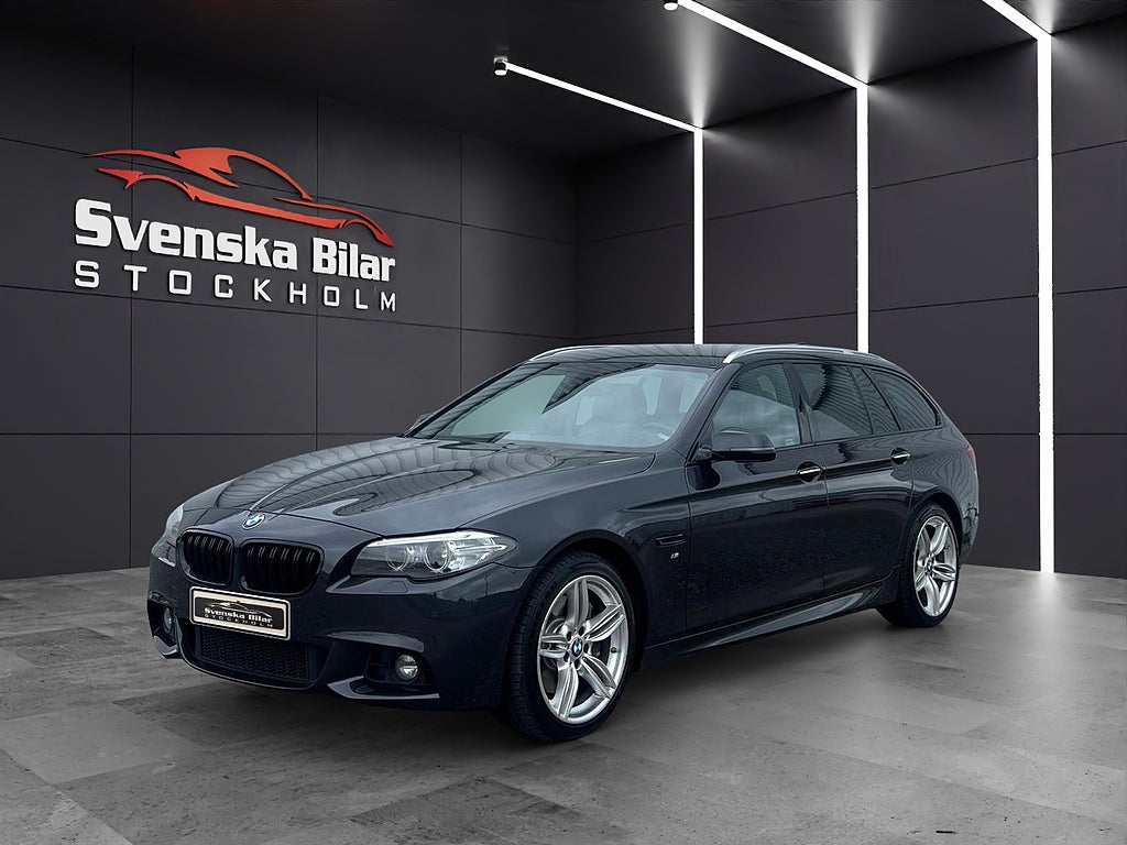 BMW 535 d xDrive Touring M Sport LCI 400HK /COCKPIT/NAVI/DRAG