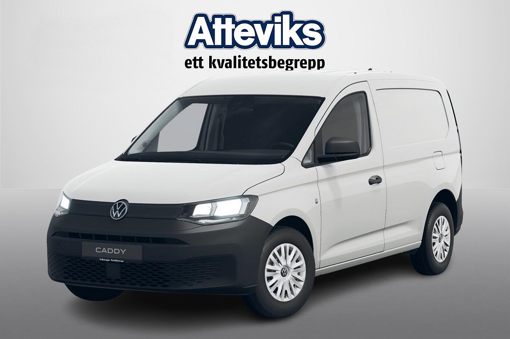 Volkswagen Caddy Cargo  Drag/P-värmare *Atteviks kampanj* 