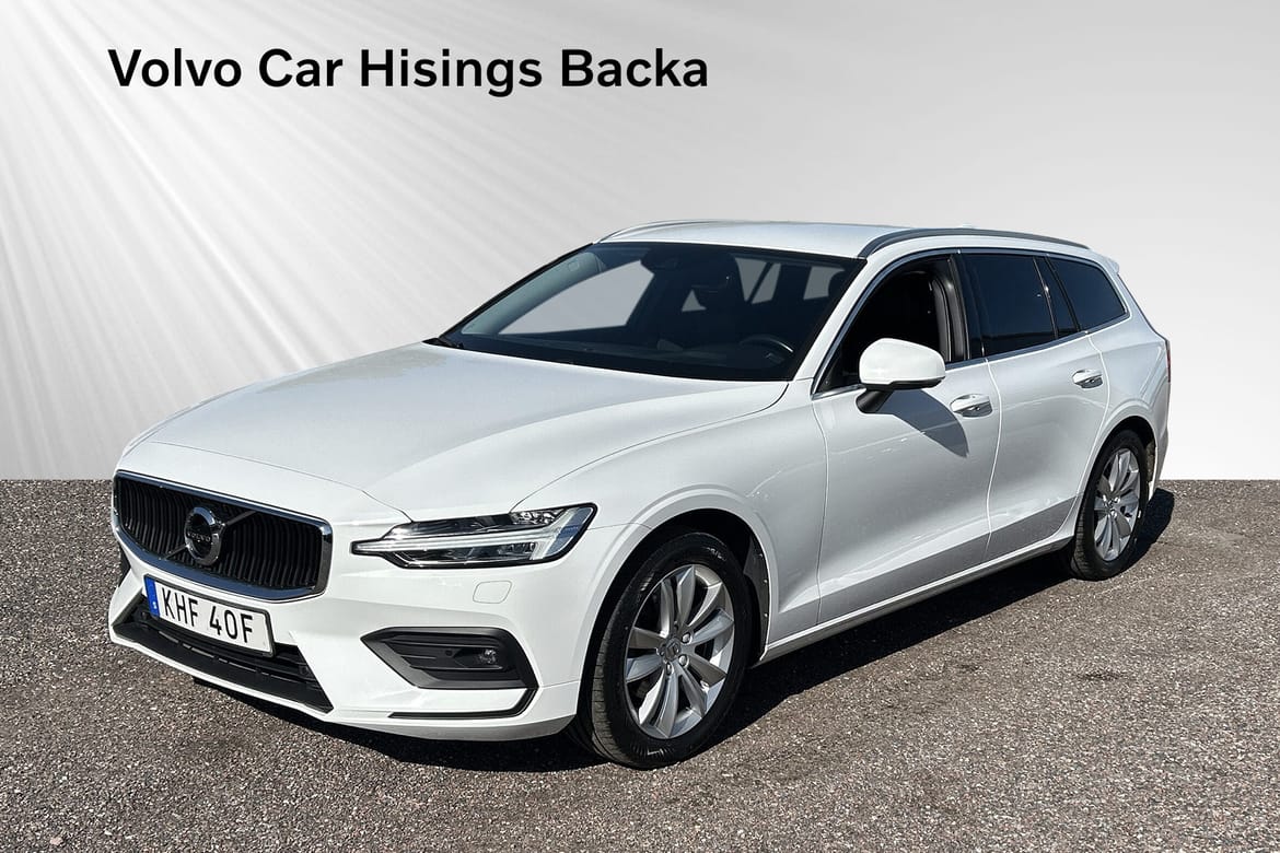 Volvo V60 D4 Momentum Advanced Edition 2020, bild 5/10