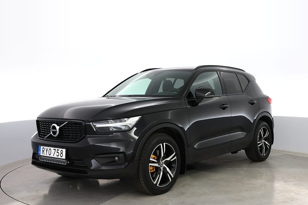 Volvo XC40 D4 AWD R-Design