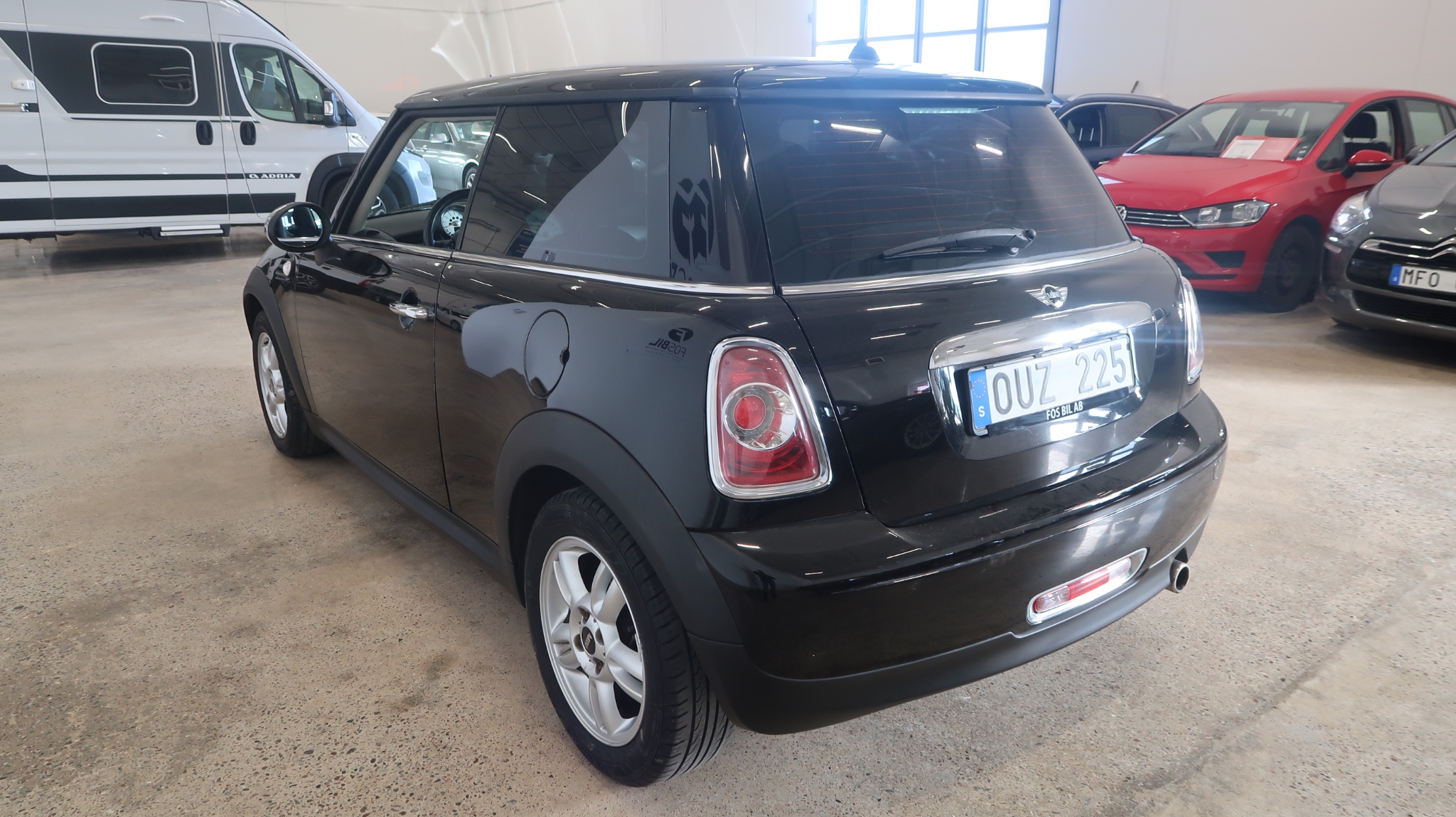 MINI One 2014, photo 6/43