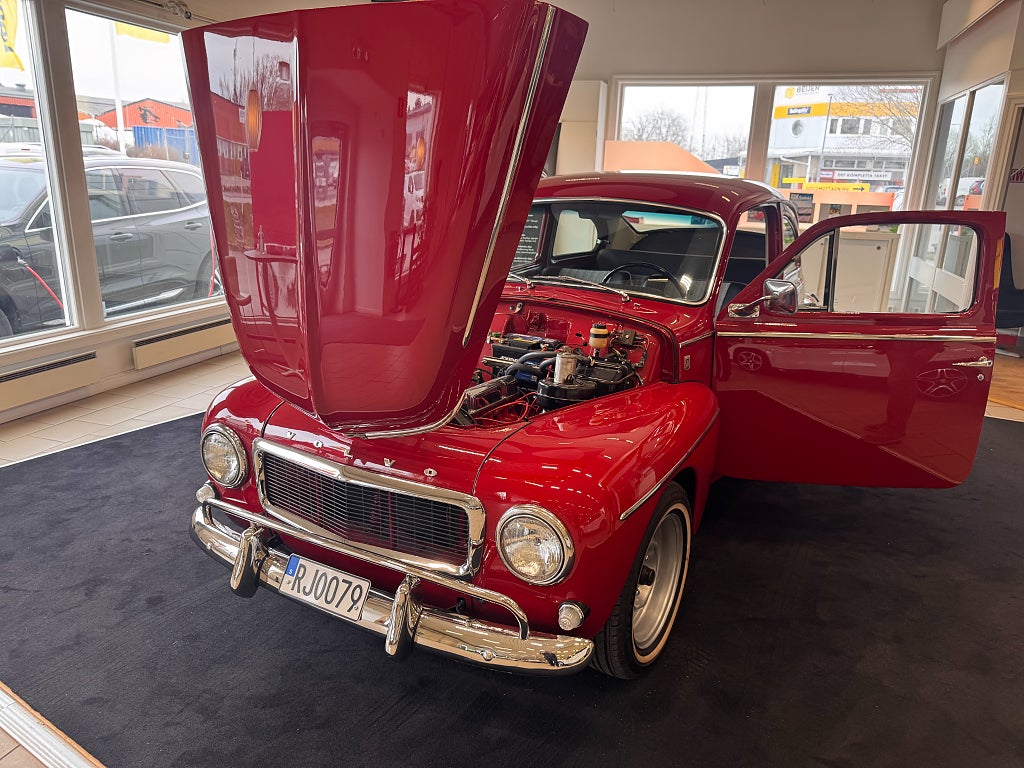 Volvo PV 1966 - miniatyr 25