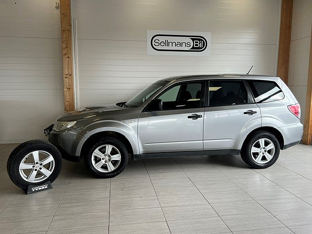 Subaru Forester 2.0 4WD Drag/V-hjul/MoK