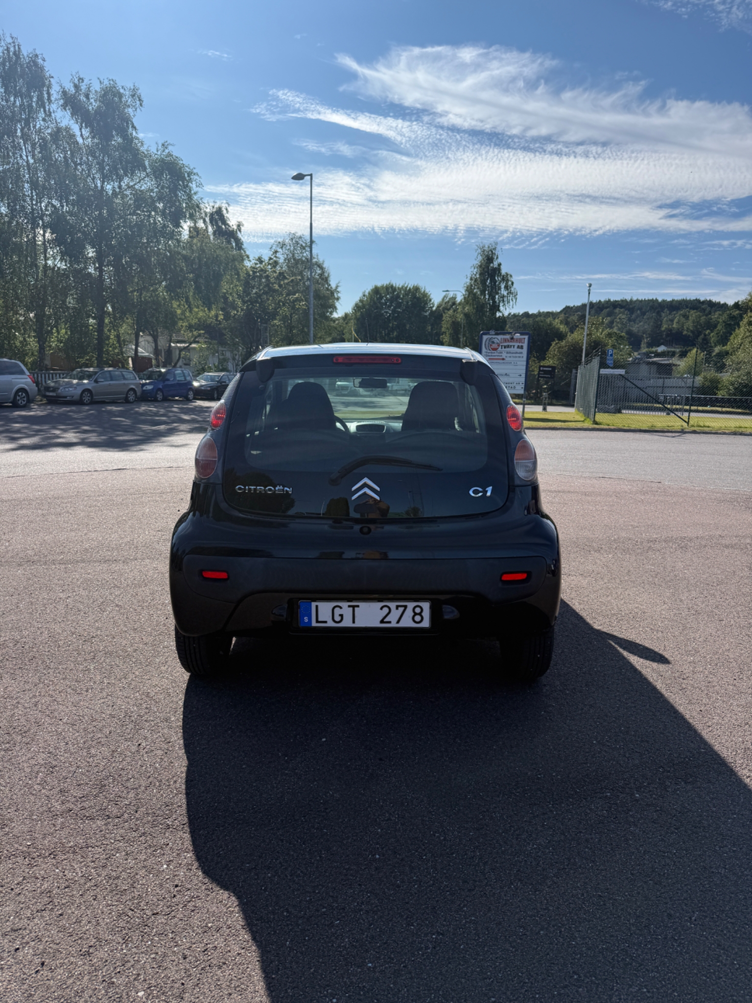 Citroen C1 5-dörrar 2011, bild 7/40