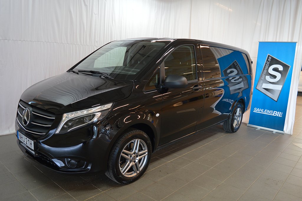 Mercedes-Benz Vito 116 CDI 4x4 2.8t 9G-Tronic Euro 6