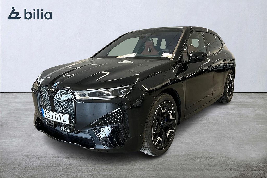 BMW iX xDrive50 Sport Edition | Innovation | Panorama | 22"