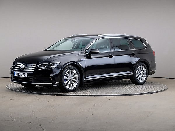 Volkswagen Passat GTE SC Dragpkt