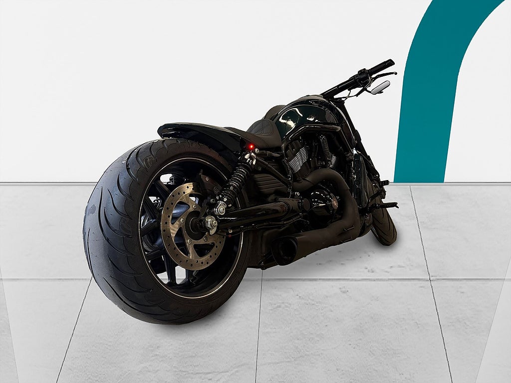 Harley-Davidson vrscdx NIGHTROD Special LÅG MIL, 12mån garanti
