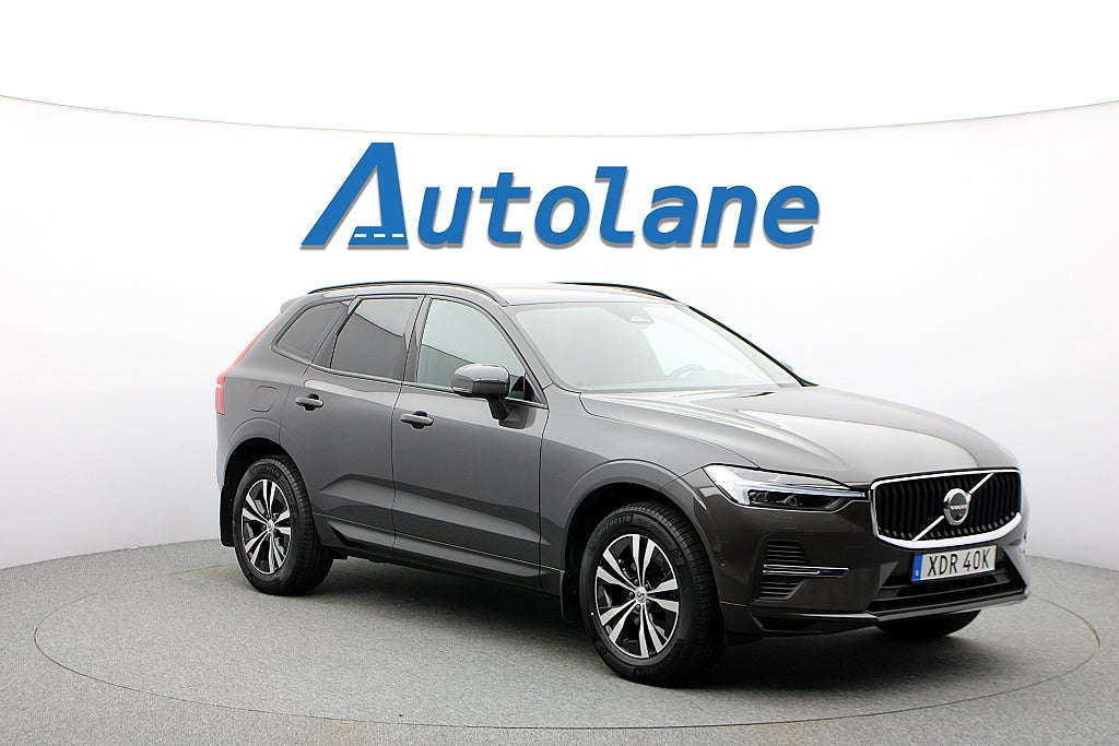 Volvo XC60 B5 AWD 360°, Navi, Minne, Carplay, Drag 249hk
