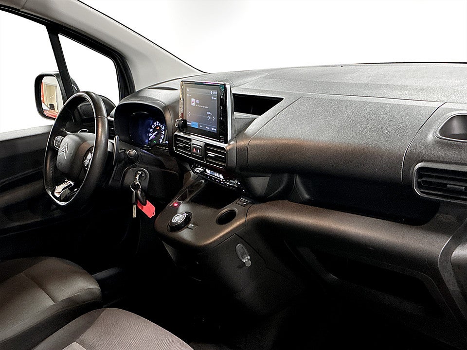 Bild på Citroën Berlingo Business Premium 1.5 BHDi 130hk Aut L1 B-KAMERA WEBASTO