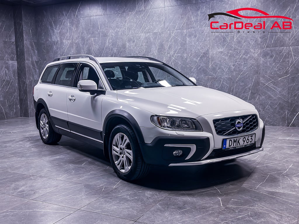 Volvo XC70 D4 AWD Geartronic Momentum Drag BLIS Värmare