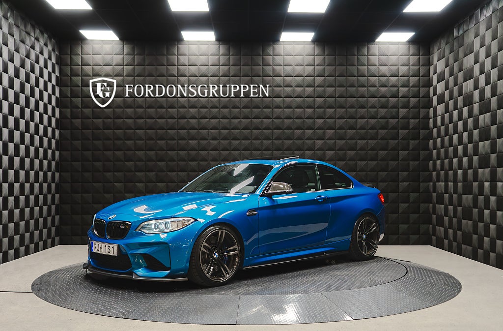 BMW M2 DCT H&K / Taklucka / Carbon / SE SPEC