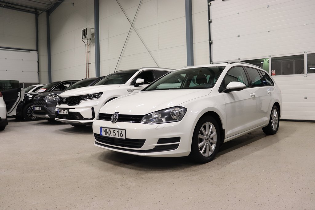 Volkswagen Golf Sportscombi 1.2 TSI BMT Drag D-Värm 105hk