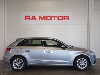 Halvkombi Audi A3 4 av 19