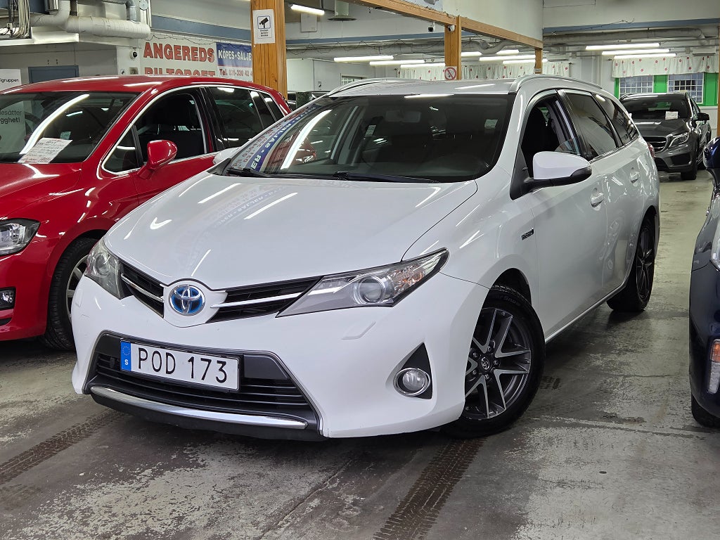 Toyota Auris Touring Sports Hybrid e-CVT Automat  0% Ränta