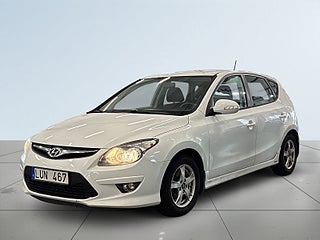 Hyundai i30 1.6 CRDi Business Kamera/Appar/Farthåll/ 0,44 L/mil – bild 16