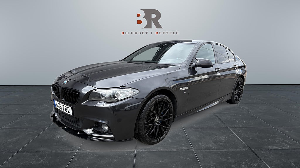 BMW 520d xDrive Sedan Steptronic M Sport Euro 6 1,95 ränta