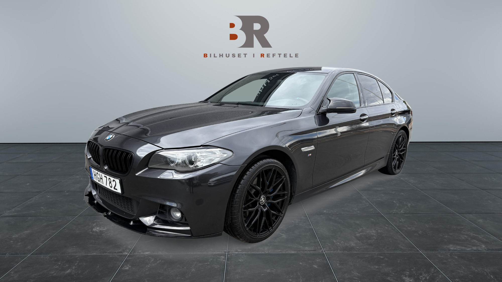BMW 520