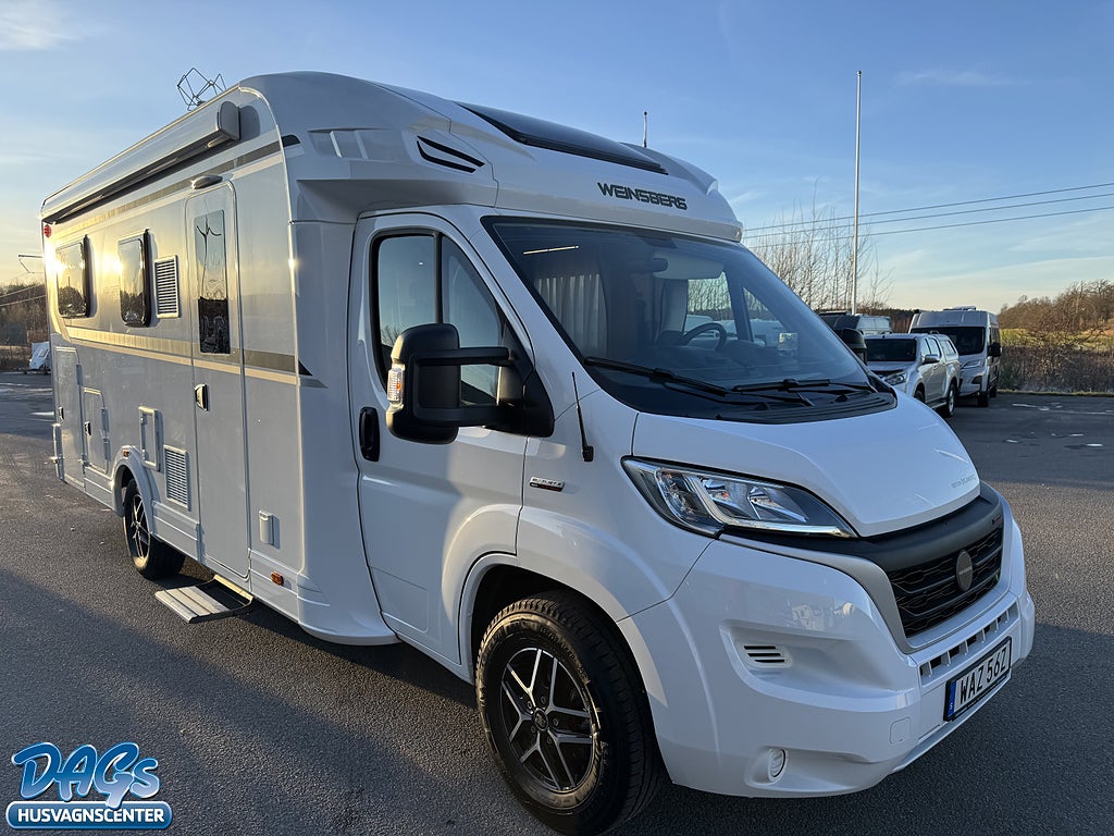 Weinsberg CaraSuite 700 ME 