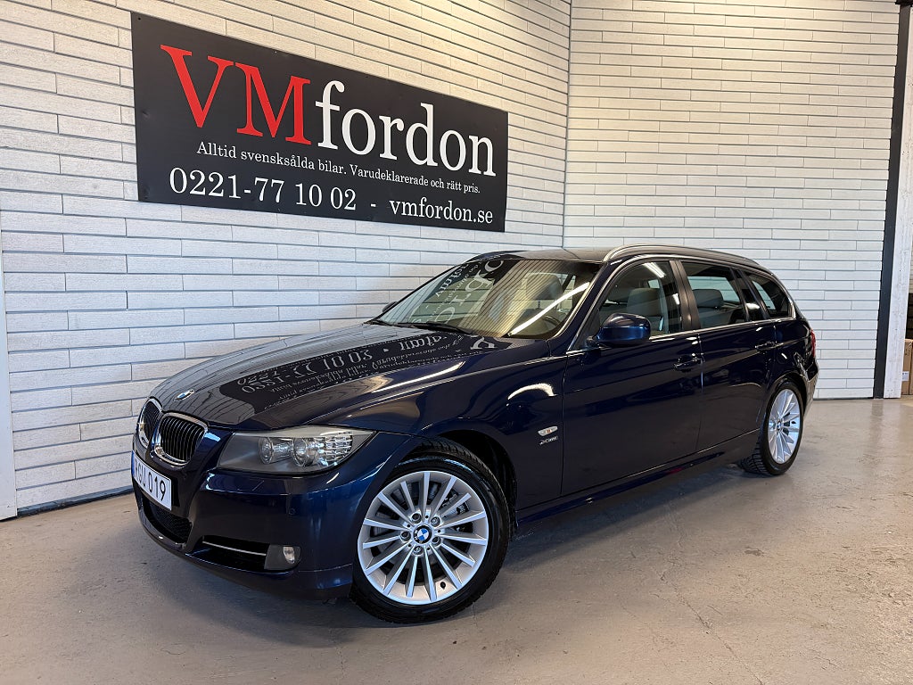 BMW 330d xDrive Touring FULLSERVAD
