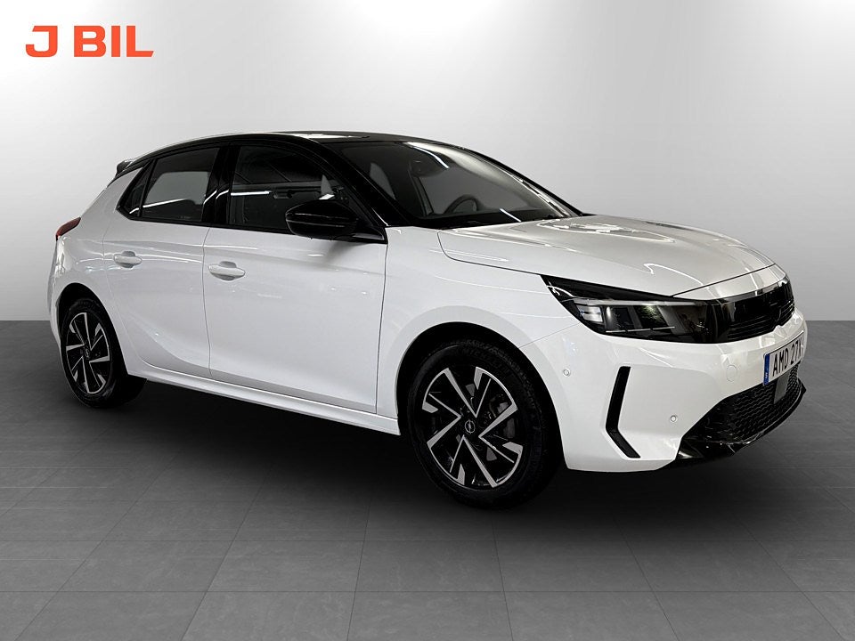 Opel Corsa GS 1.2 EAT 130h Aut - B-KAMERA,CARPLAY