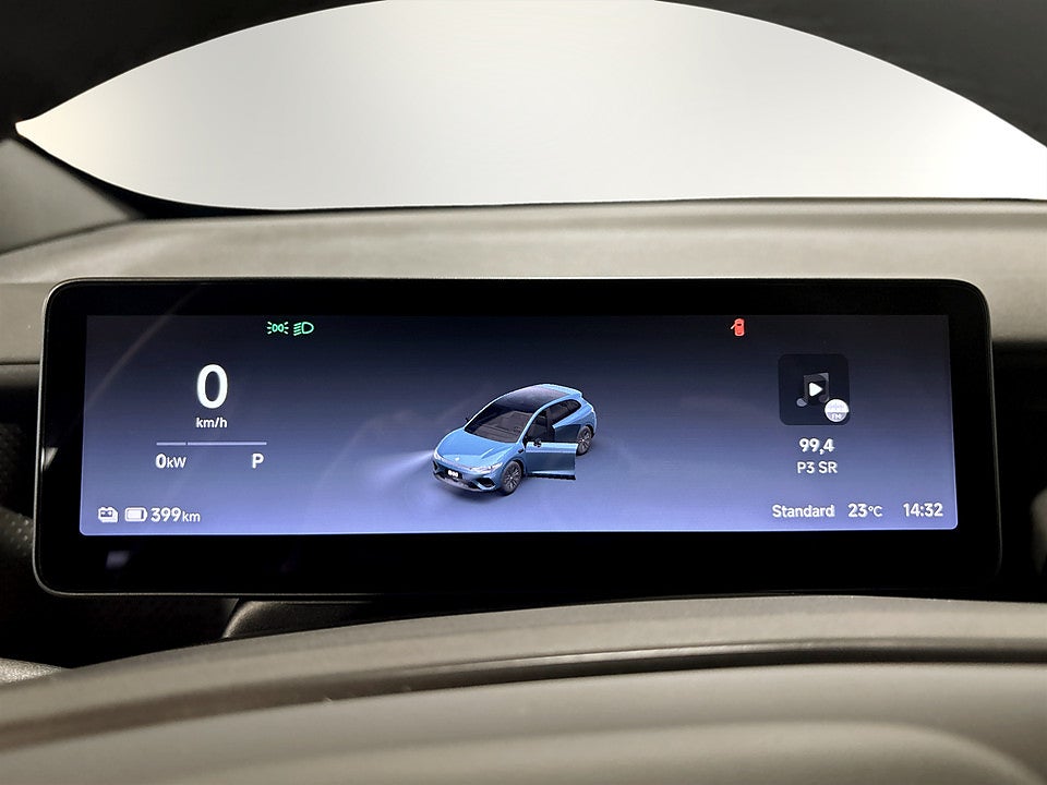 Bild på Leapmotor B05 Design ProMax 218hk - DEMO