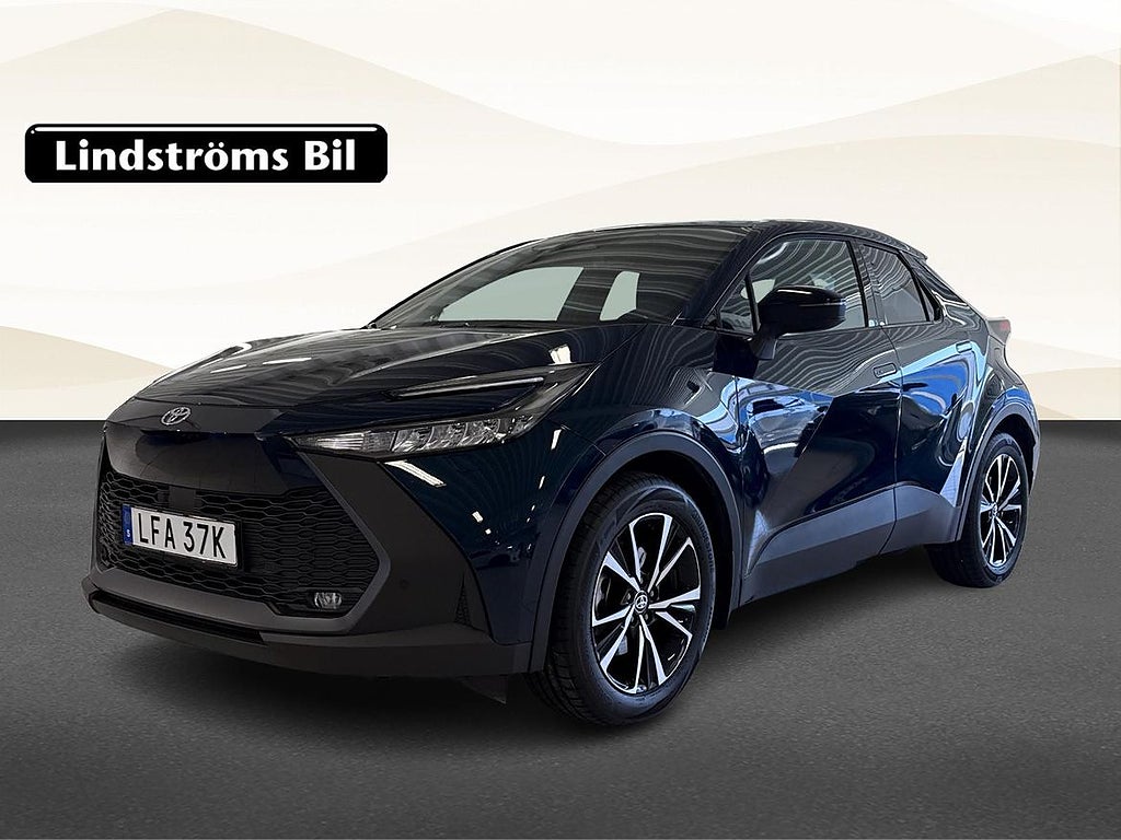 Toyota C-HR 2,0 Laddhybrid, Style, Vinterhjul