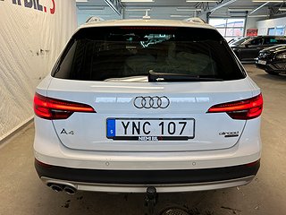 Audi A4 allroad 4x4 2.0 TDI Proline S&V-däck/Dieselvärm/Drag