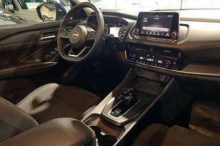 SUV Nissan Qashqai 12 av 19