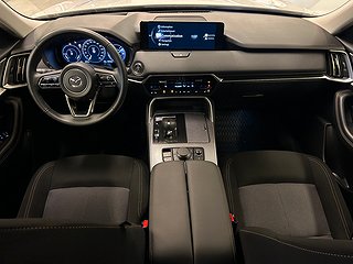 Mazda CX-60 PHEV Kamera/HeadUp/Navi/Rattvärme/SoV/Värmare