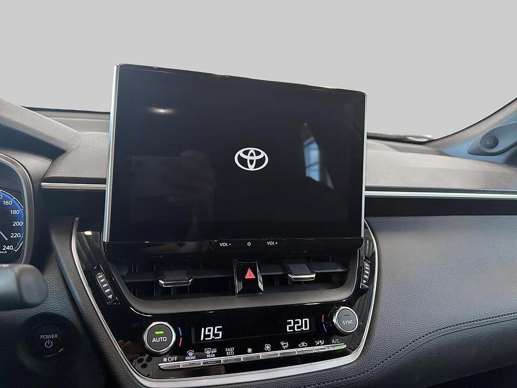 Toyota Corolla Cross 2025 - miniatyr 14