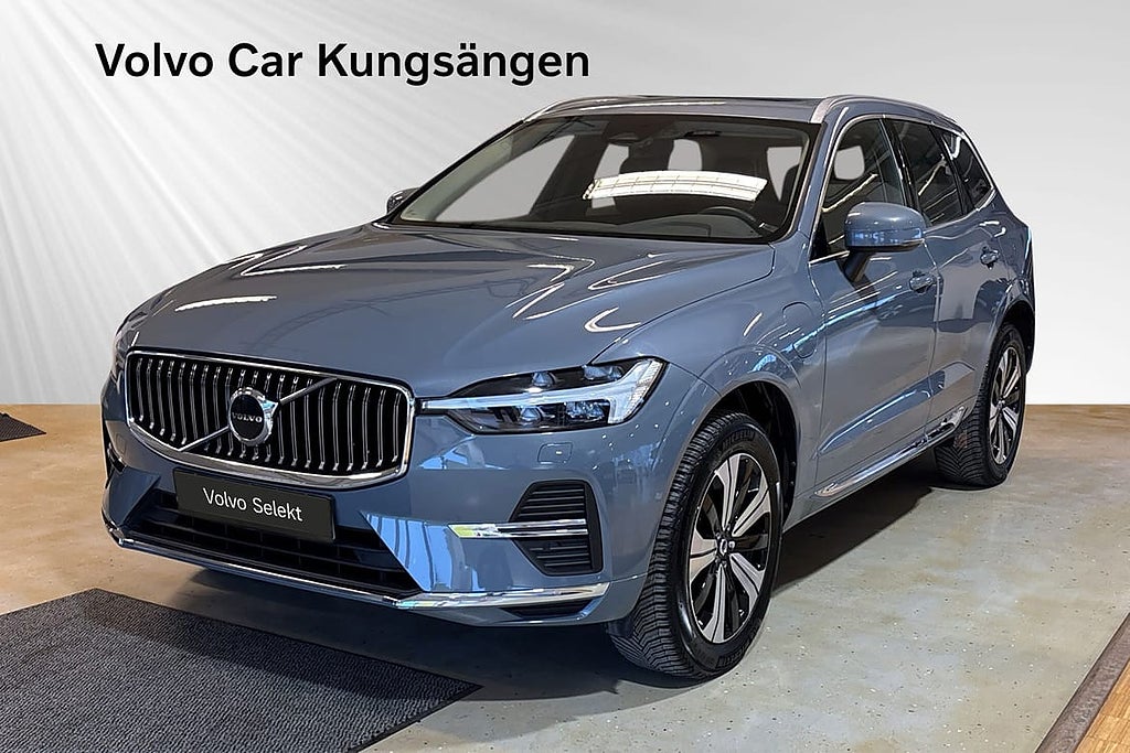 Volvo XC60 Recharge T6 Plus Bright LÄDER