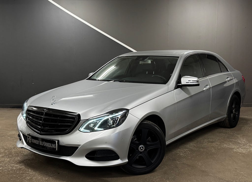 Mercedes-Benz E 220 CDI BlueEFFICIENCY 7G-Tronic Base Euro 5