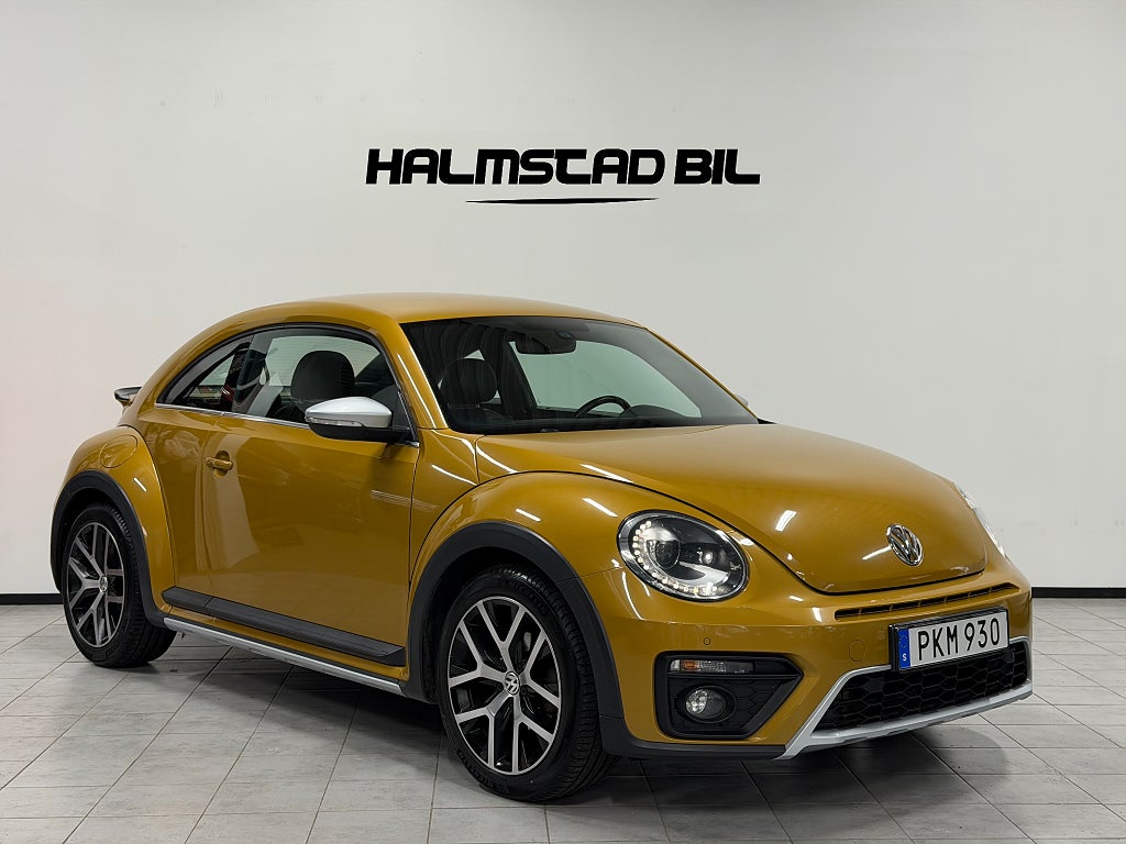 Volkswagen Beetle Dune 1.4 TSI BMT DSG DUNE EDITION 150HK