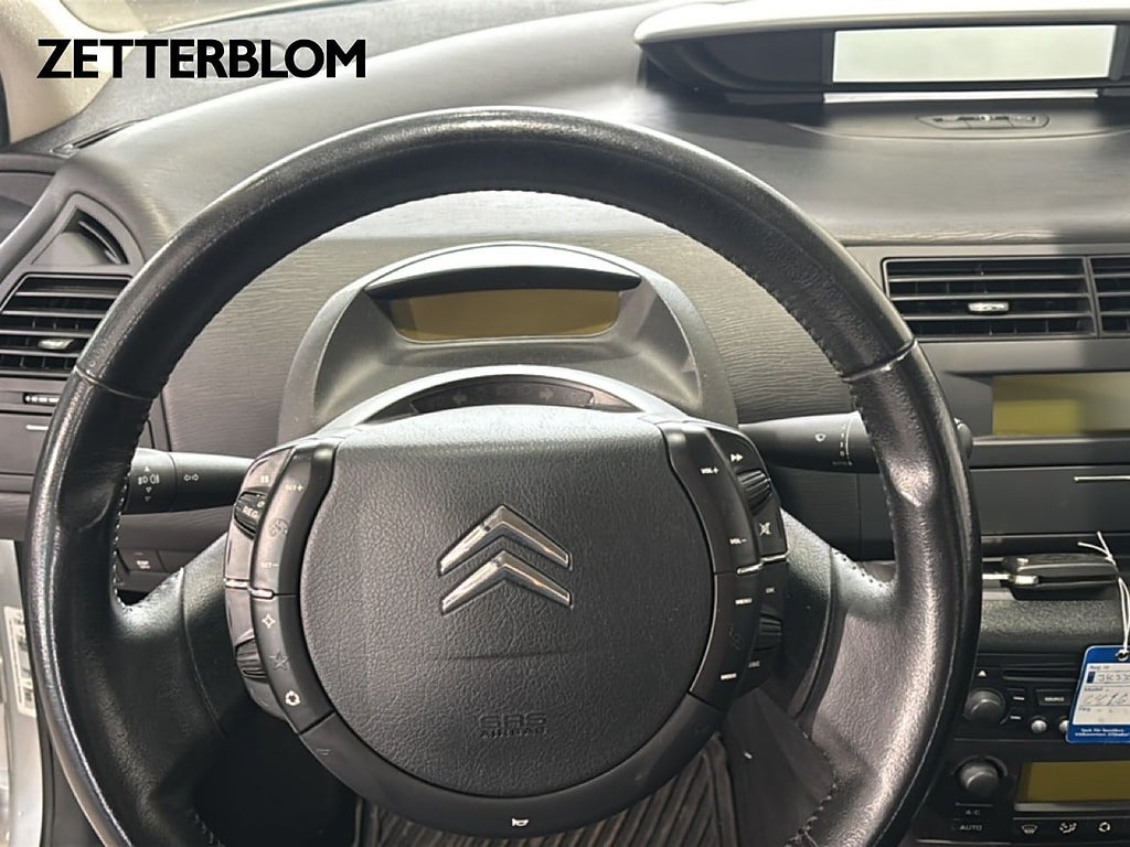 Halvkombi Citroën C4 12 av 13