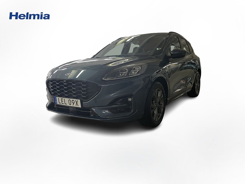 Ford Kuga Plug-In Hybrid