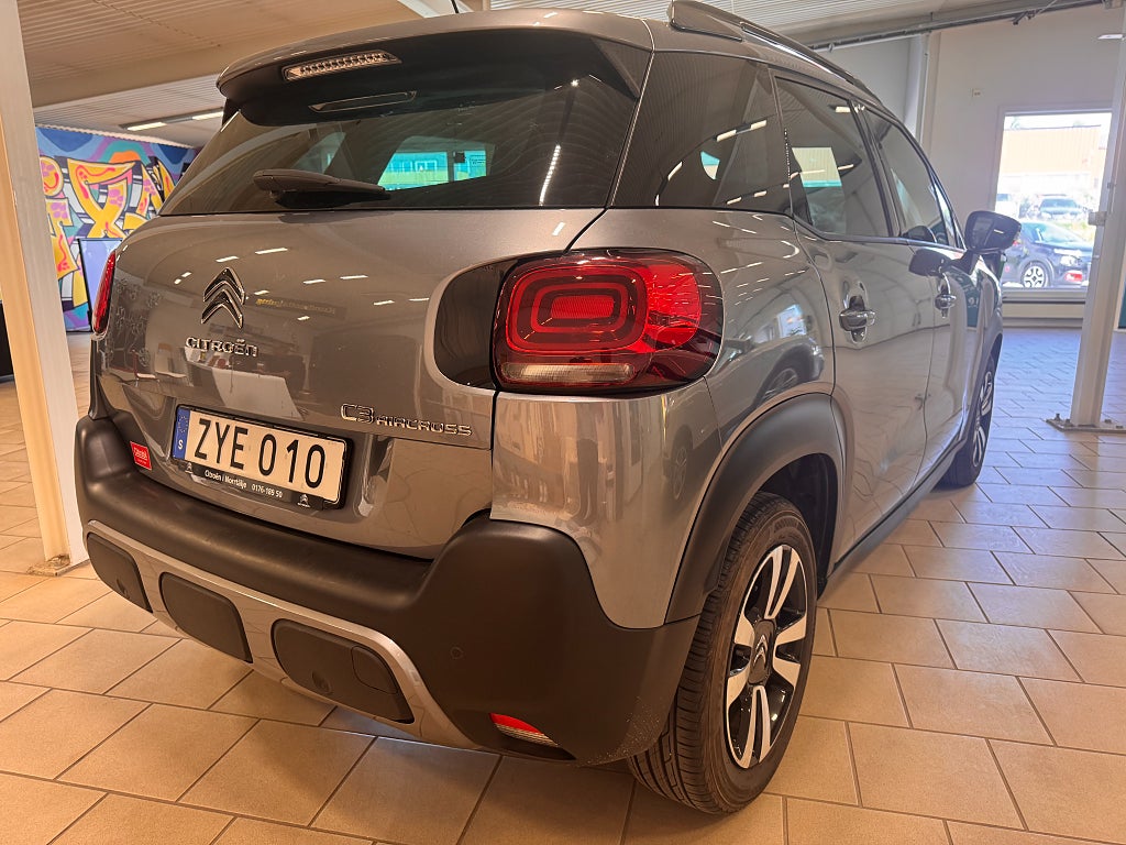 Citroën C3 Aircross 2019 - miniatyr 6