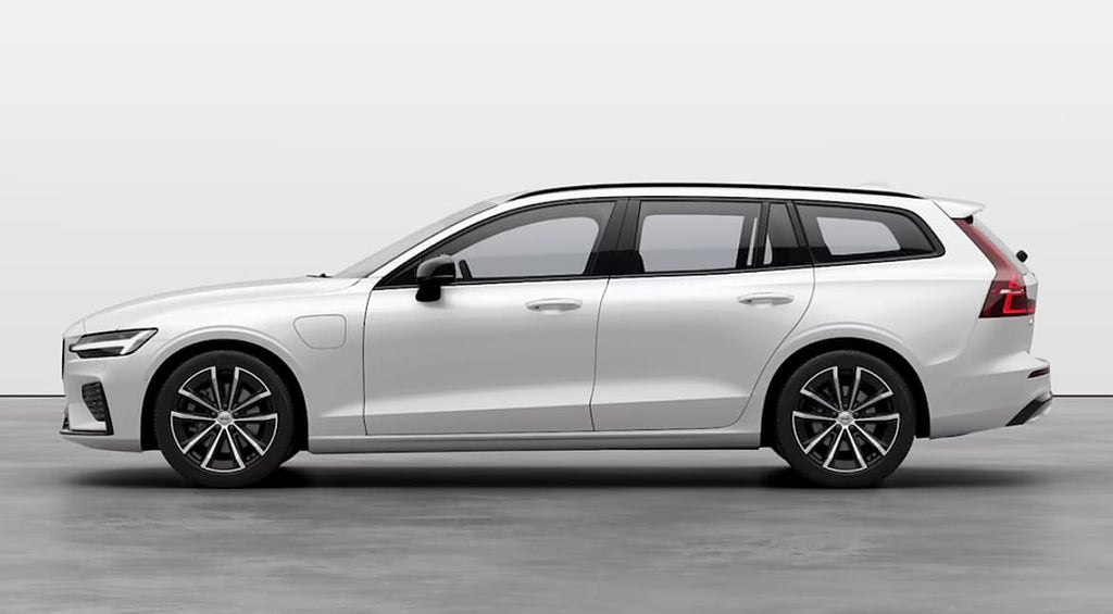Volvo V60 T6 Plus Dark Nordic Edition * Lagerbil *