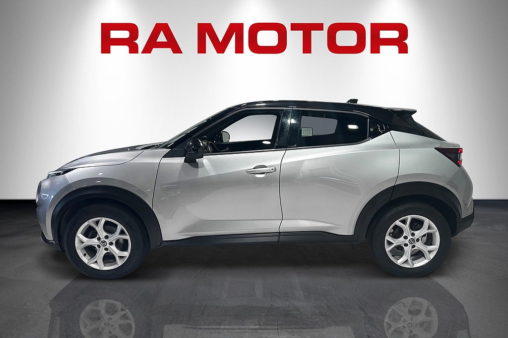 Nissan Juke 1.0 DCT N-Connecta | GPS | Backkamera | AUT 2021