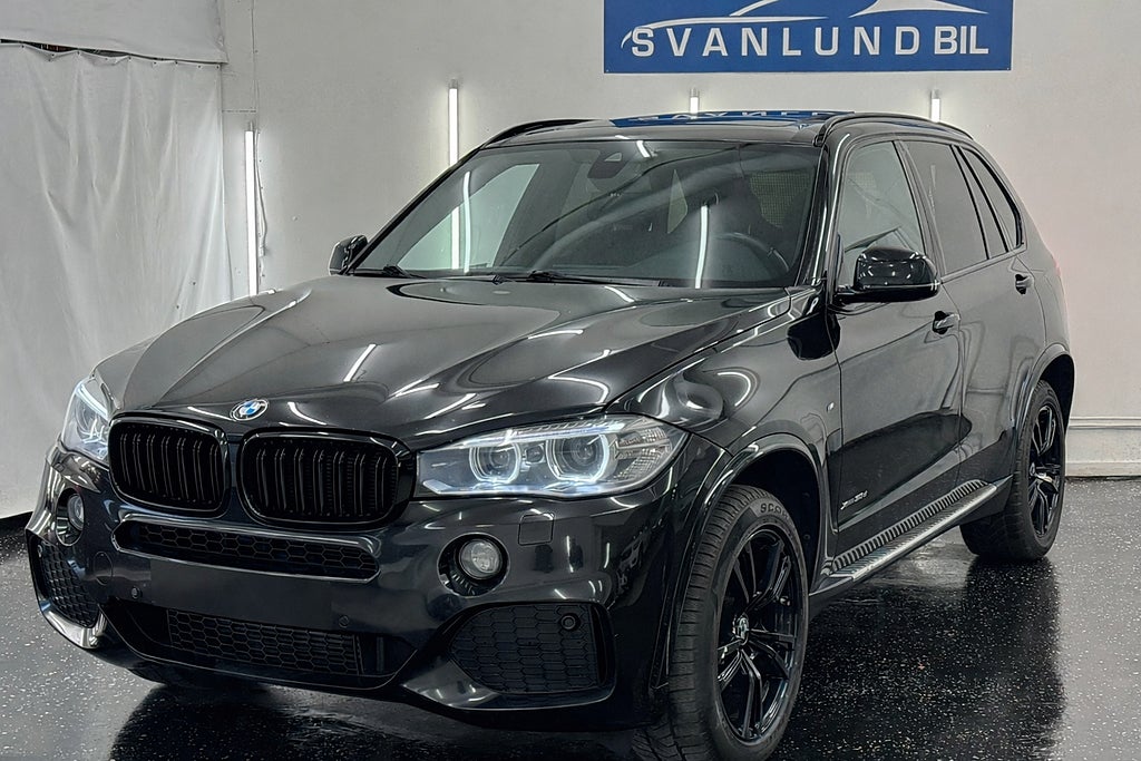 BMW X5 xDrive30d 7-Seater M Sport / HK / PANO / DRAG / SE SPEC